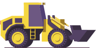 small icon of wheel loader